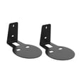thumbnail image 4 of Quzzie Wall Mount for Speakers (x2) - Space-saving Accessory - Practical And Easy to Install - High-quality Metal - Sturdy Support And, 4 of 8
