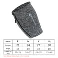 thumbnail image 3 of Sac Anti-Vol Brassards Élastiques Réglables pour Sport Extérieur (S Noir), 3 of 8