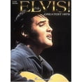 thumbnail image 1 of Pre-Owned Elvis! Greatest Hits: Easy Piano (Paperback) 0793527759 9780793527755, 1 of 1