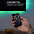 thumbnail image 6 of Merkury Innovations Sound Reactive TV Backlight RGB Lighting Dimmable Remote Control Corded Electric, 6 of 9