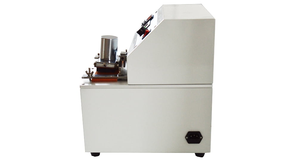 Printing Ink Abraser Friction Testing Machine Decoloration Tester Commercial 110V 60HZ 50W