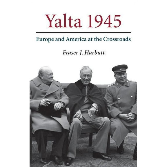 Yalta 1945, (Hardcover)
