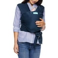 thumbnail image 1 of MOBY Wrap Baby Carrier - Classic Wrap for Newborns & Infants - One size, 1 of 8
