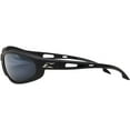 thumbnail image 3 of Edge Eyewear TSM21-G15-7 Dakura Polarized Safety Glasses, Black with G-15 Mirror Lens, 3 of 3