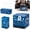 12-layers, variant on Surprise Pop Up Gift Box Money Graduation, DIY Exploding Cash Case with Confetti, Fun Folding Boxes for High School College