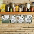 thumbnail image 2 of Sage Green Boho Christian Kitchen Towels Set of 4, Bible Verse Scripture Decorative Hand Towels for Bathroom, Inspirational Religious Dish Towels, Boho Kitchen Bathroom Decor, 18x26 Inch, 2 of 5