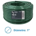 thumbnail image 3 of Rollo de Manguera Flexible Tricapa Iusa 100 m de 1", 3 of 3
