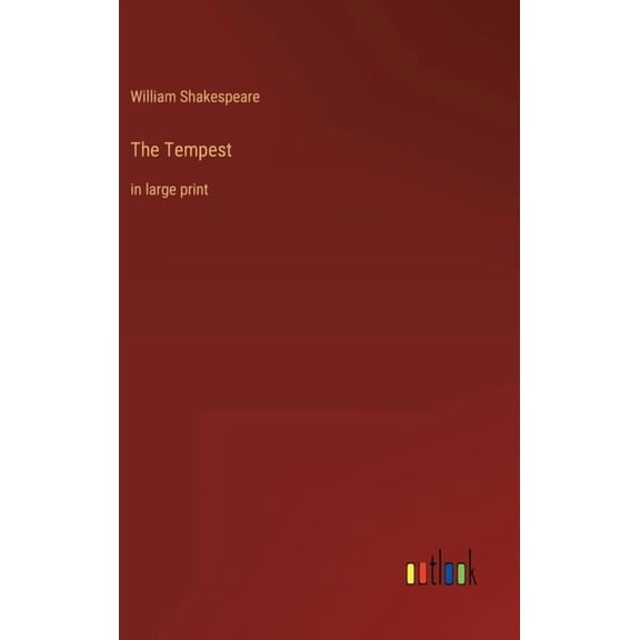 The Tempest (Hardcover)