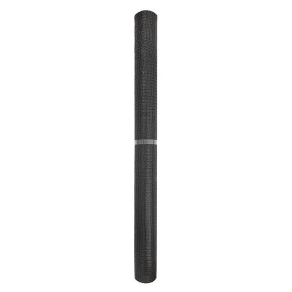 Mallas de jardín Greenscapes de 15,24 m x 0,91 m, color negro, paquete de 1