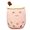 C-2, variant on Cartoon Bubble Tea Plush Pillow,Plush Boba Tea Cup Toy Figurine Toy,Multiple Sizes Cute Bubble Tea Cup Shaped Pillow