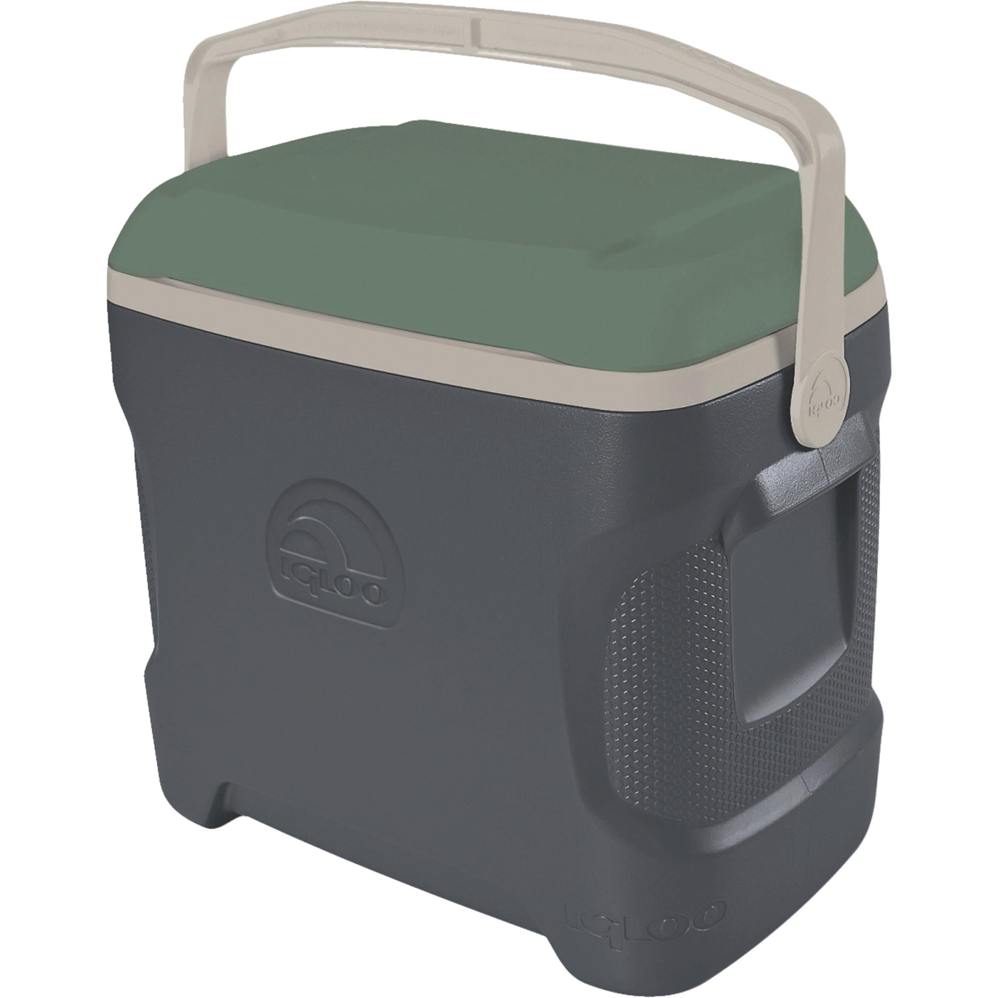 Igloo Sportsman Cooler (Hunter Green, 30Quart)