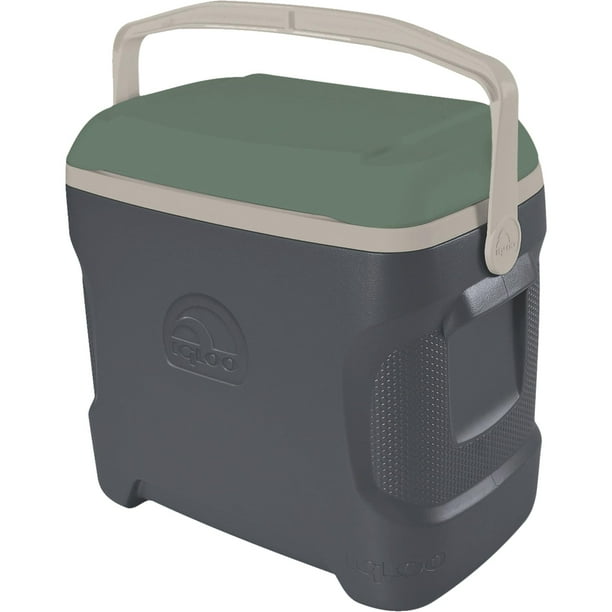 Igloo Sportsman Cooler (Hunter Green, 30Quart)