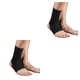 thumbnail image 1 of Vogacara Tobillera de nailon para adultos, soporte de protección portátil reutilizable para fútbol, ​​correr, culturismo, accesorios 2XL/3XL 2piezas, 1 of 6