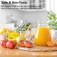 thumbnail image 5 of Yellow Sticky Fly Traps, Dual-Sided Adhesive Fungus Gnat Insect Traps, Butterfly & Tree Shaped Bug Catcher for Indoor Outdoor Potted Plants, Multiple Pack Size Options, 5 of 6