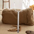 thumbnail image 2 of EeaseCA Stainless Steel Wire Mud Cutter Wire Mud Cutting Tool Diy Clay Sculpturing Tool, 2 of 8