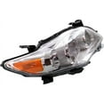thumbnail image 2 of Headlight Compatible With 2011-2013 Toyota Corolla Right Passenger Halogen, 2 of 6