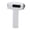 White, variant on ZHUOPAI Cordless Hair Dryer 200W Rechargeable Blow Dryer with 15000mAh Battery, Fast Portable Hot Cold Quick Styling Dryer for Travel Dorm, 10.63 in / 27 cm, Sky Blue
