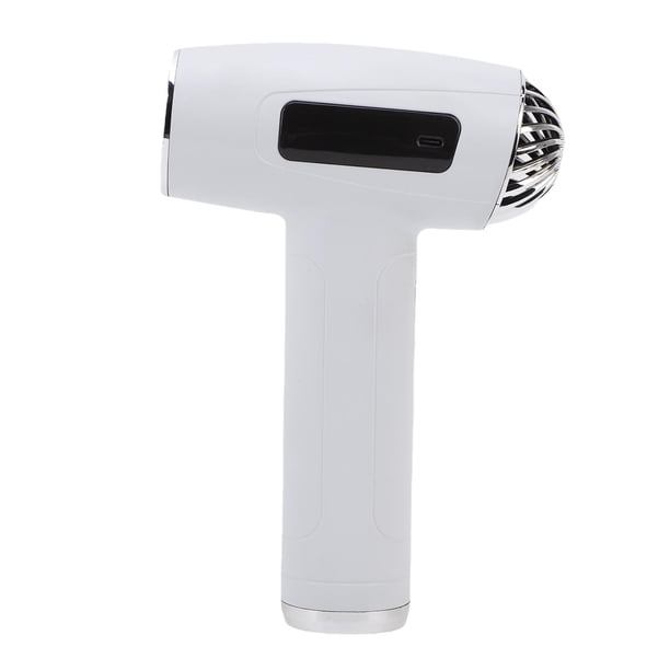 Secador De Cabello, 200W Inalámbrico, Aire Caliente, Secador De Soplado Para El Cabello, Modos De Doble Temperatura, Control De Temperatura Inteligente, Secador De Soplado Ligero