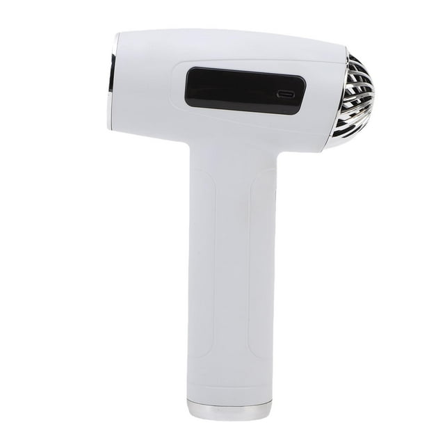 Secador De Cabello, 200W Inalámbrico, Aire Caliente, Secador De Soplado Para El Cabello, Modos De Doble Temperatura, Control De Temperatura Inteligente, Secador De Soplado Ligero