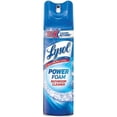 thumbnail image 2 of Lysol, Island Breeze Power Foam Bathroom Cleaner, 24 Oz - Clear, 2 of 2