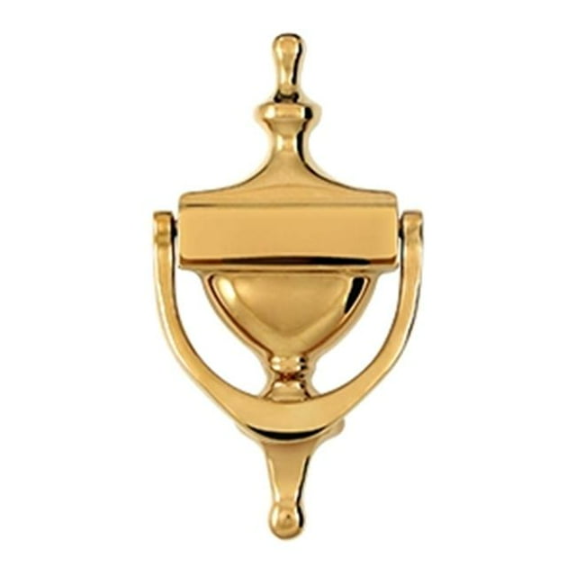Deltana DK7356CR003 Victorian Door Knocker, Lifetime