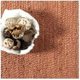 thumbnail image 6 of Natural Neutrals: Braided Jute Rug to Elevate Your Space | Custom Size Handmade Natural Jute Hemp Runner/various design indian home decor, 6 of 8