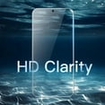 thumbnail image 4 of ZYQEEE HD Screen Protector Compatible for Samsung Galaxy S10E 5.8", Anti-Scratch Tempered Glass Film, Case Friendly, Easy Install Bubble-Free, 3 Pack, 4 of 8