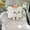 White, variant on Car Headrest Neck Pillow For Women, Car Interior Neck Support Pillow, Soft Synthetic Car Headrest Pillow For Car Seat, Neck Support And Pain Relief, Vehicle Headrest Cushion For