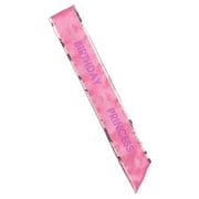 American Greetings Disney Princess Birthday Girl Sash