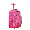 Rockland Luggage 19" Rolling Backpack R02