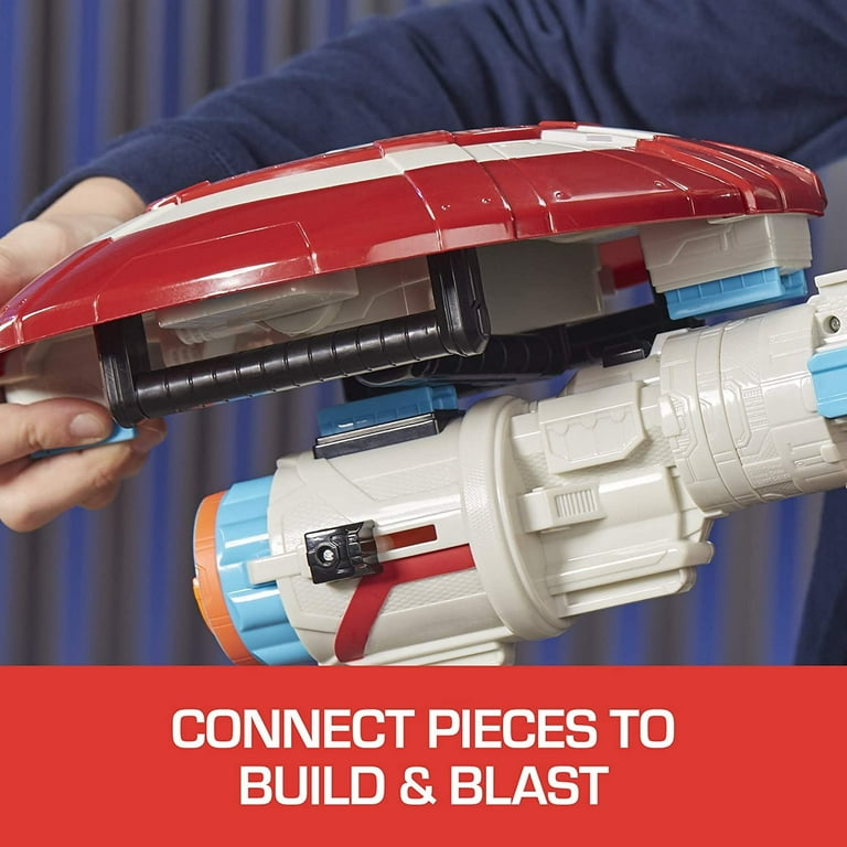 Marvel Avengers: Endgame: Nerf Captain America Assembler Gear
