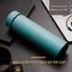thumbnail image 4 of Stainless Steel Water Bottle 500ml Vacuum Insulated Water Bottle Keeps Cold Hot for 24 hours, 4 of 5
