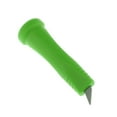 thumbnail image 4 of Alpenstock Tip Hat PP Accesorio para bastón de trekking portátil de 8 cm Punta para bastones de trekking Verde Cola Punta de caña Alpenstock, 4 of 8