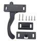 thumbnail image 5 of Piezas de repuesto para pestillo de puerta de pantalla RV, de manija derecha de PP, accesorios de coche para viajes, larga vida útil duradera,, 5 of 8