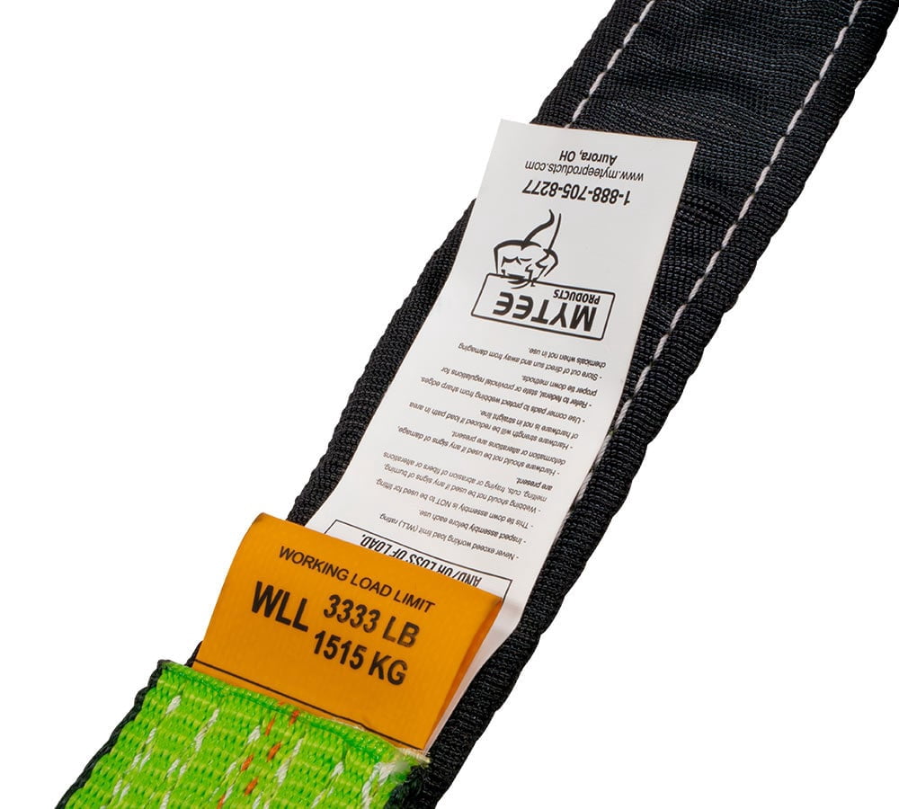2Pcs V Bridle Tow Strap w/ Snap Hook, 8" J-Hooks, & T-J Hook - 3333 lbs WLL, Leg Size-36"-48" High Abrasion Recovery V Strap w/ D Ring Middle Towing Equipment for Car Hauler & Rollback