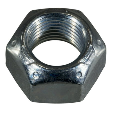 

1/2 -20 Zinc Plated Grade 2 Steel Fine Thread Top Lock Nuts (12 pcs.)
