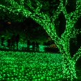 thumbnail image 4 of nipocaio Christmas String Lights, Fiee 33ft 100 LEDs Lights Decoration for Chirstmas Tree,Garden（green）, 4 of 5