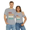 thumbnail image 7 of Ma Mama Mom Bruh Shirt, Best Mother's Day Gift, Mom Shirt ID-0322-7M1C, 7 of 7