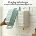thumbnail image 4 of Labymos Collapsible Colander Over Sink Adjustable Sink Vegetable Basket Fruits Drain Basket Sink Kitchen Extendable, 4 of 8