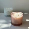 thumbnail image 6 of Allswell Glow (Vanilla + Pear + Coconut) Scented 4-Wick Spa Jar Candle 40.2oz., 6 of 7