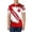 Red, variant on Mens Canada Pride T Shirt Canadian Flag Short Sleeve Tee Mens Canada Day 1st July Classic Fit Patriotic Canada Day Festival Top for Men