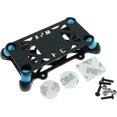 thumbnail image 1 of KAIYANG Kit de montaje de placa de choque de vibración universal para controlador de vuelo Amortiguador, 1 of 5