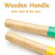 thumbnail image 4 of Children'S Beach Toys, 6-Piece Set Children'S Gardening Tools Sand Toy Set, Metal Gardening Tools, B, 4 of 5
