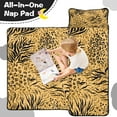 thumbnail image 4 of Animal Print Pattern Toddler Nap Mats for Kids Preschool,Sleeping Mat Bag or Kids,Toddler Sleeping Bag,Toddler Nap Mat or Daycare, 4 of 6