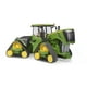 thumbnail image 2 of Vehículo de juguete Bruder John Deere 9620RX con correas de oruga a escala 1:16, 2 of 7