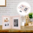 thumbnail image 4 of Shisuyan Photo Frame Pink PVC 1Pcs 12.18x8.25In, 4 of 9
