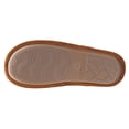 thumbnail image 7 of Willowbee Kady Cashmere Slippers Women I Memory Foam Sole I Lined with Faux Fur I Comfortable Slippers I House Shoes I Red 8 M US, 7 of 7
