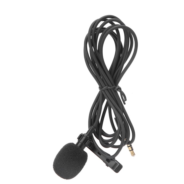 Micrófono para teléfono, mini micrófono de solapa portátil, micrófono de solapa, innovación moderna