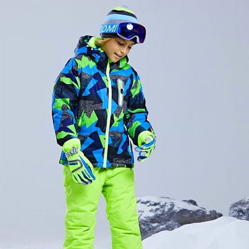 Kids snowboard clothing deals