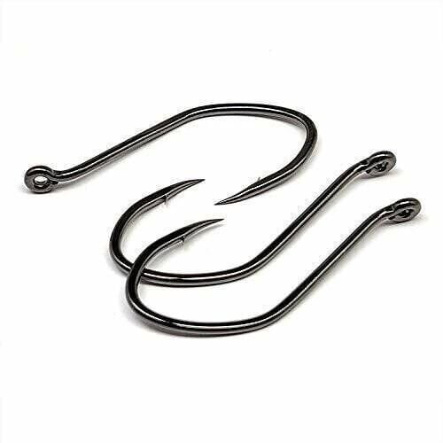 Gamakatsu Big River Bait, Octopus Hook